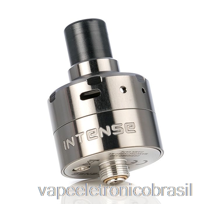 Vape Vaporesso Maldito Vape Malha Intensa 24mm Mtl Rda Gunmetal